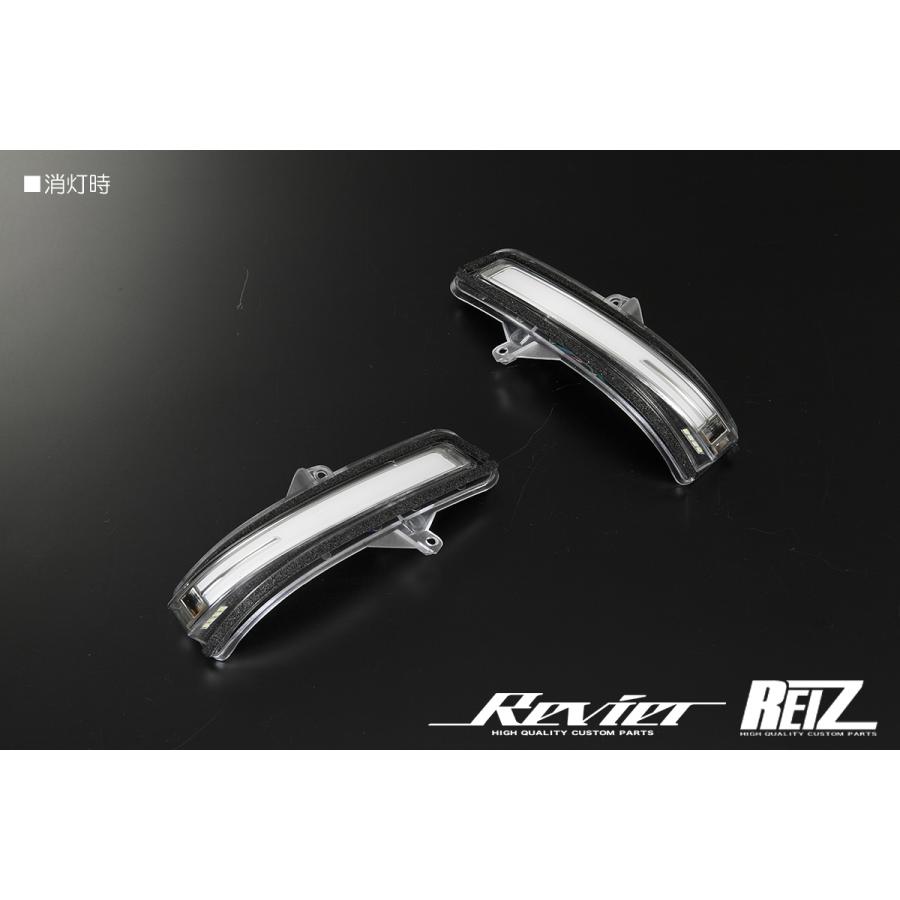 オープニング付 Ver.4] MK53S スペーシア ギア LEDウィンカーレンズ