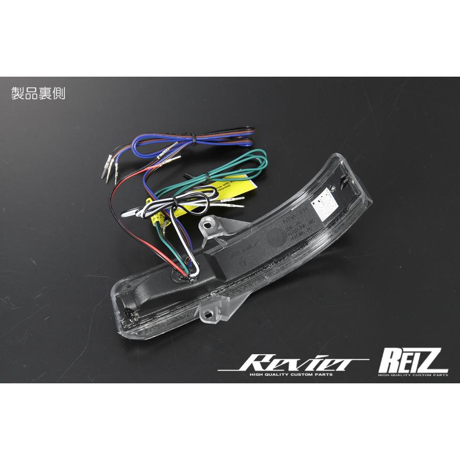 オープニング付 Ver.4] MK53S スペーシア ギア LEDウィンカーレンズ