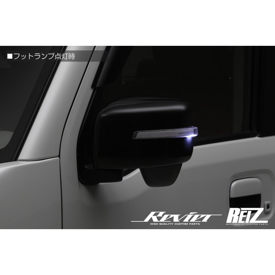 オープニング付 Ver.4] MK53S スペーシア ギア LEDウィンカーレンズ