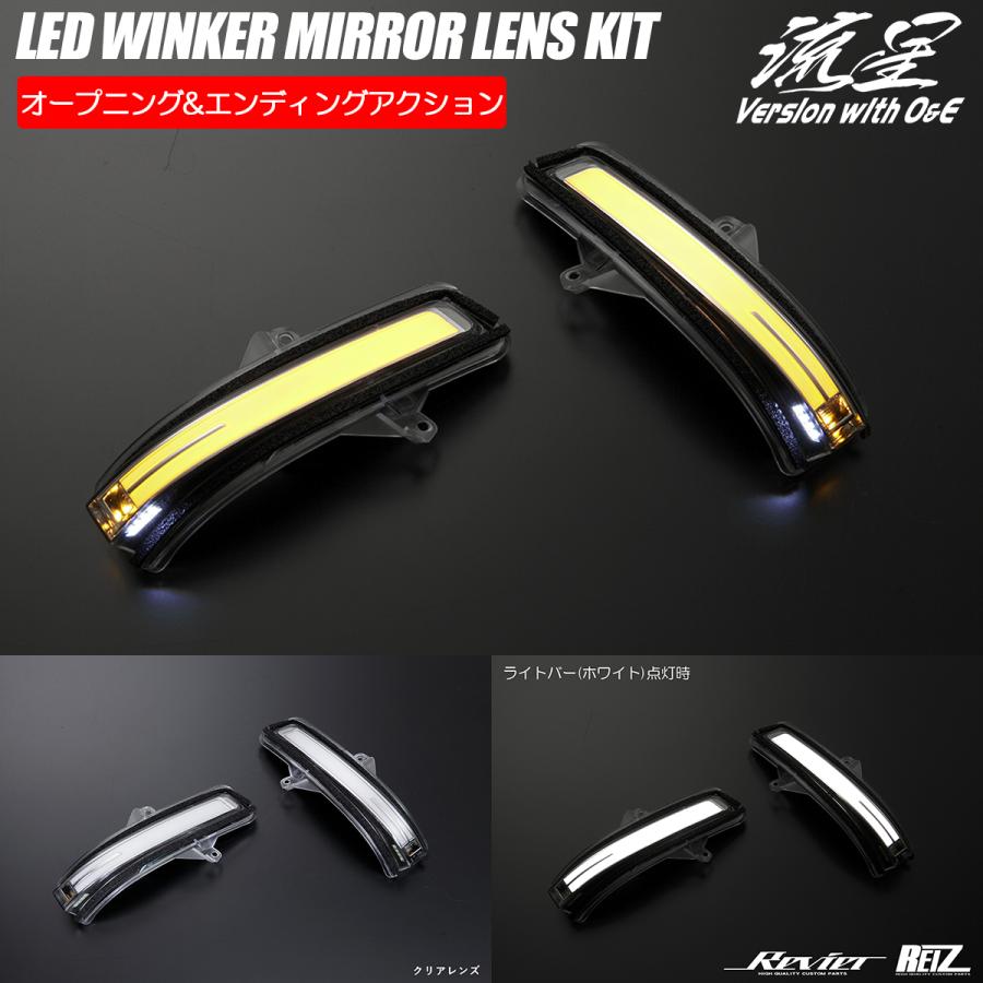 スズキ（SUZUKI） MK21S パレット パレットSW LED ウィンカーレンズ