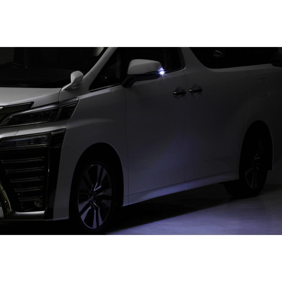オープニング付 Ver.4] 30系 ヴェルファイア 前期/後期 LED ウインカー