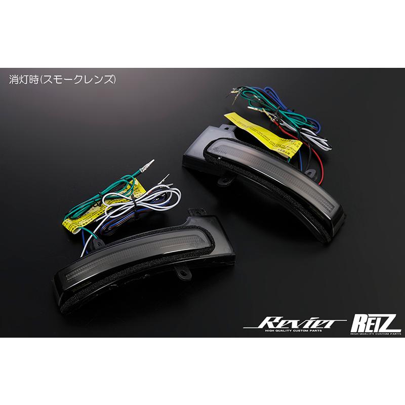 オープニングライト付] B11A eKスペースカスタム LEDウインカー
