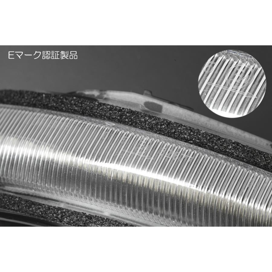 流星バージョンSS] 30系アルファード/ヴェルファイア LEDウィンカー