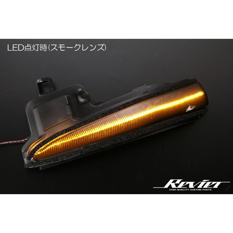 流星バージョンSS] 30系アルファード/ヴェルファイア LEDウィンカー 