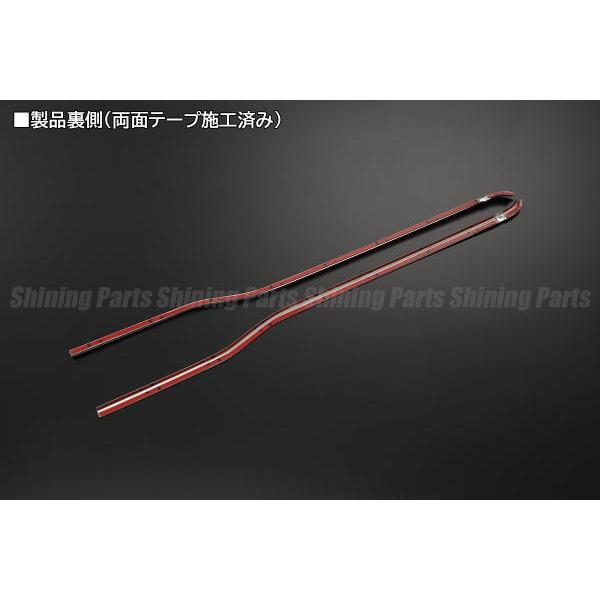 ジムニー ジムニーJB64W / ジムニーシエラ JB74W ウィンドウトリム