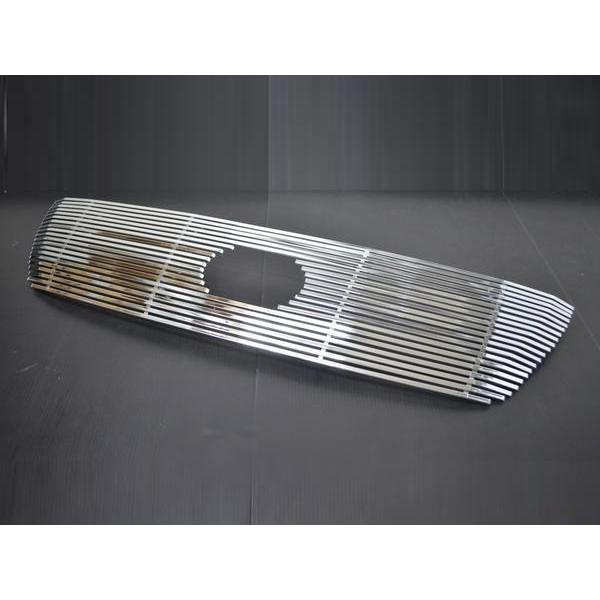 30系セルシオ後期 レクサスLS430後期 ステンレスビレットオールメッキ