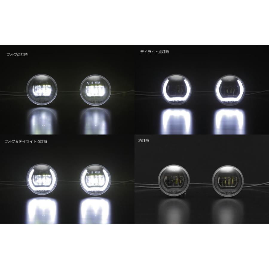 アトレー LEDフォグランプ付き S300系後期アトレーワゴン ハイゼット
