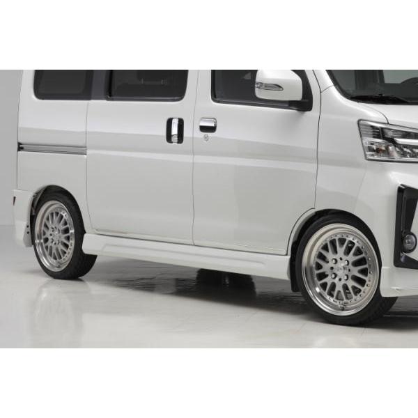 アトレー S300系後期アトレーワゴン ハイゼットカーゴ FRP製サイド