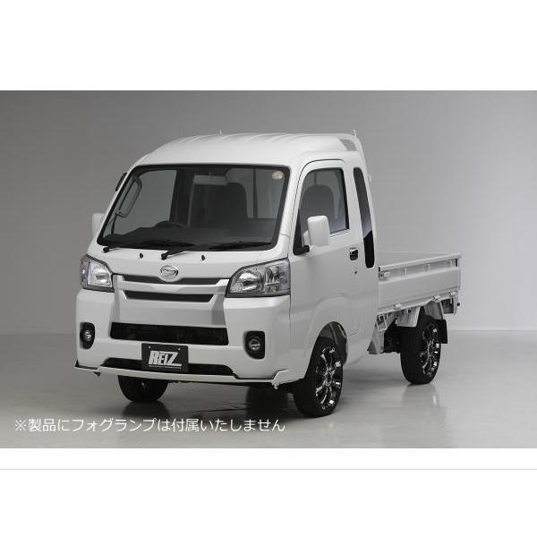 ハイゼット 前期S500P S510P トラック 同型OEM車可 フロントバンパー