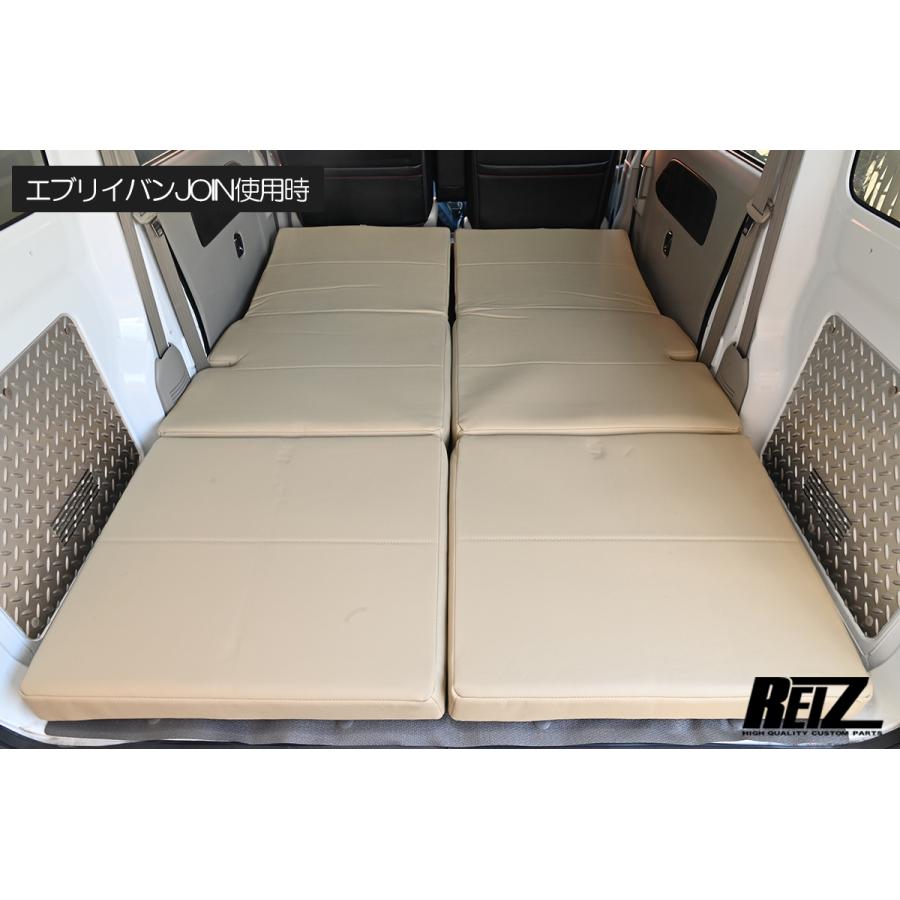 エブリィ　da17にて使用　車中泊用マット 楽天市場】【5/3限定！最大全額2,700円引】 エブリイ バン ワゴン DA17