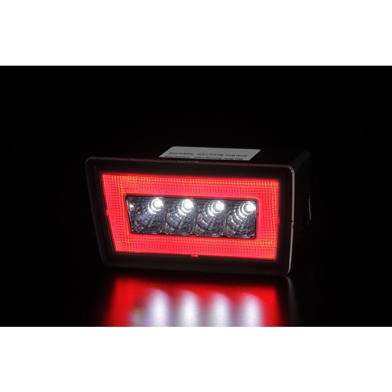 【新品未使用】チャージスピード WRX STI S4 VA LEDバックフォグ WRX S4 LED リアフォグ ランプ VAG / STI VAB - バックフォグ