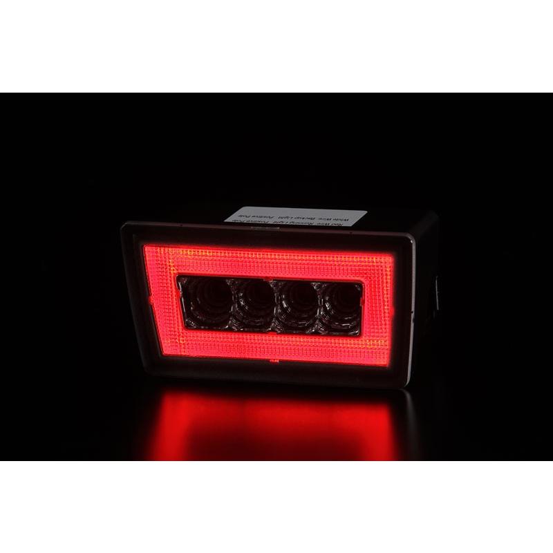 インプレッサ スポーツ クリアレンズ GJ系 G4 純正交換式 バック