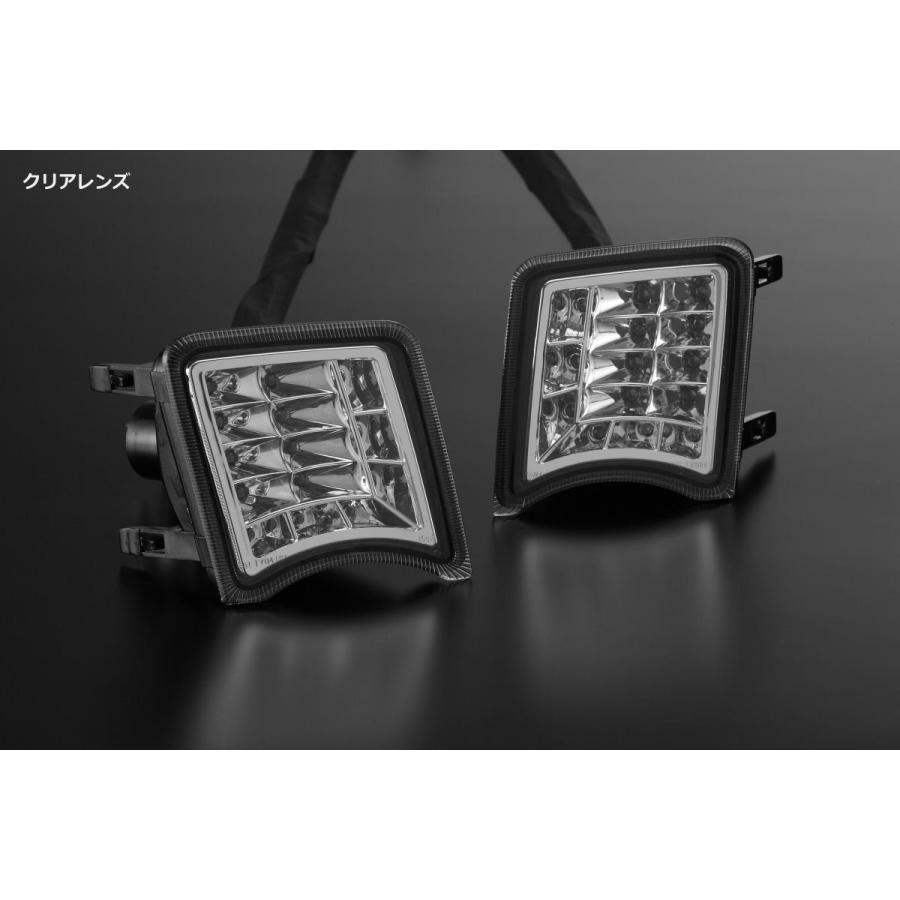 プリウス ZVW30 前期 LEDフロントウインカー 左右 在庫処分特価