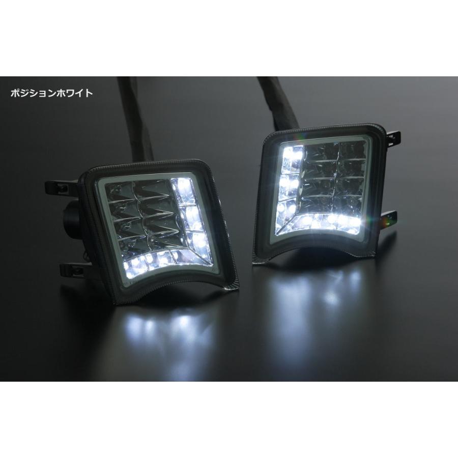 プリウス ZVW30 前期 LEDフロントウインカー 左右 在庫処分特価
