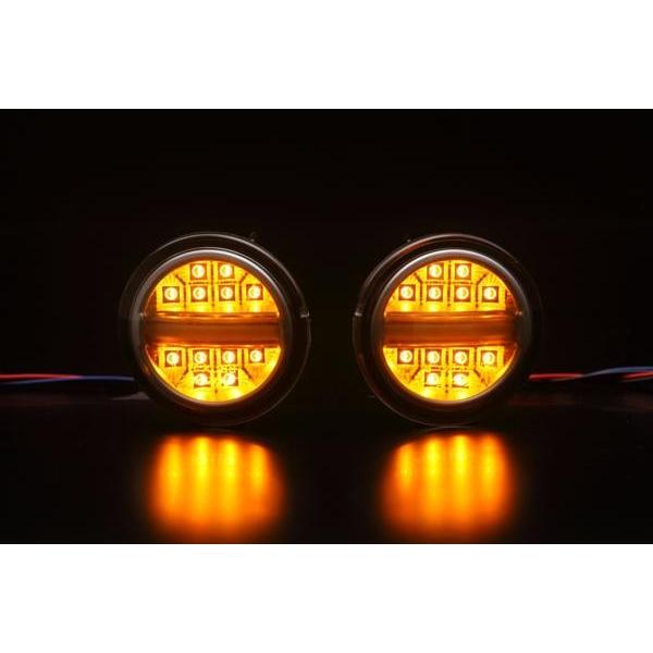 プリウス Revier レヴィーア ZVW30 G's専用 LED 3Dライトバー付 LED