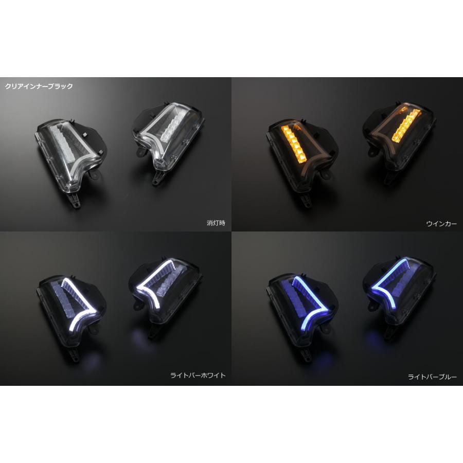 アクア NHP10 アクア中期 アクアX-URBAN 3DライトバーLED