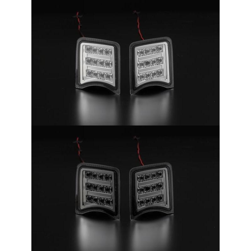 プリウス 期間限定価格 流れるウインカーV1 ZVW30プリウス前期 LED