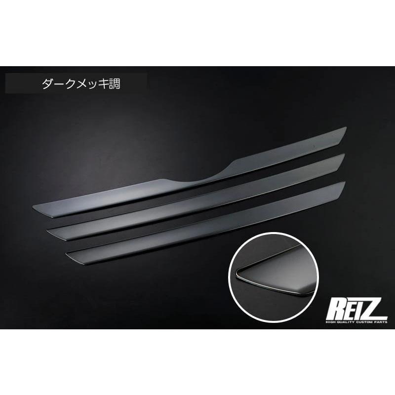 ハイゼットトラック用　アルミバンパー Amazon | BRIGHTZ ハイゼットトラック S500P S510P 後期 メッキ