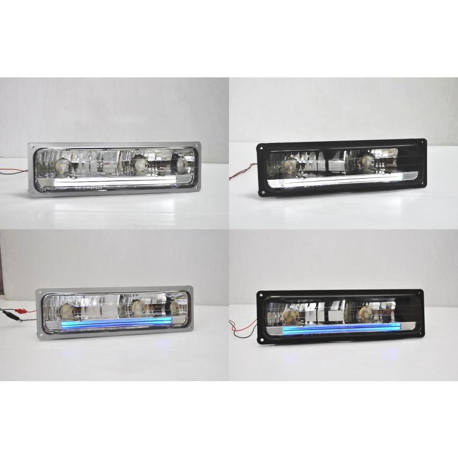 LEDライトバーポジション付き シボレー C1500 K1500 タホ サバーバン