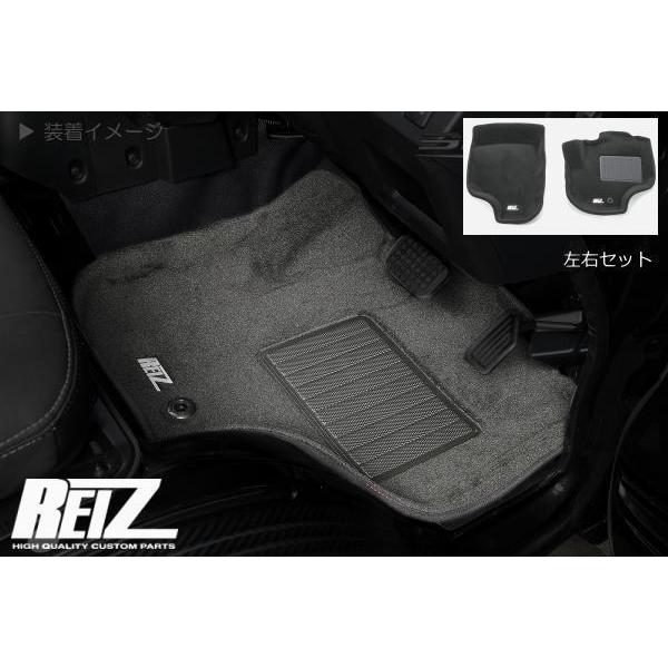 ハイゼット フロアマット AT車/CVT車用 カーペット 前期後期 S500P