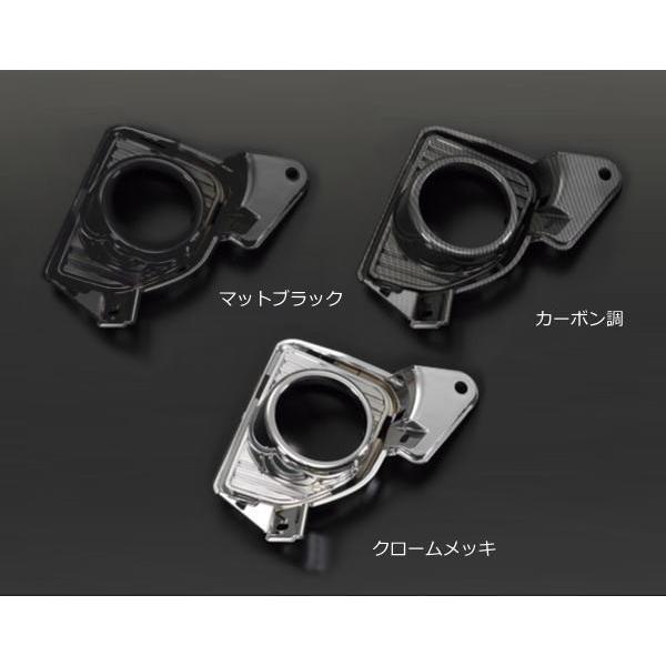 ハイエース フォグランプ メッキベゼル 期間限定価格 200系 4型 5型 6