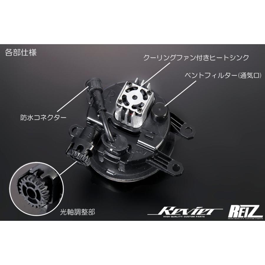 レクサス（LEXUS） フォグランプ マルチカラーチェンジ LED 左右セット