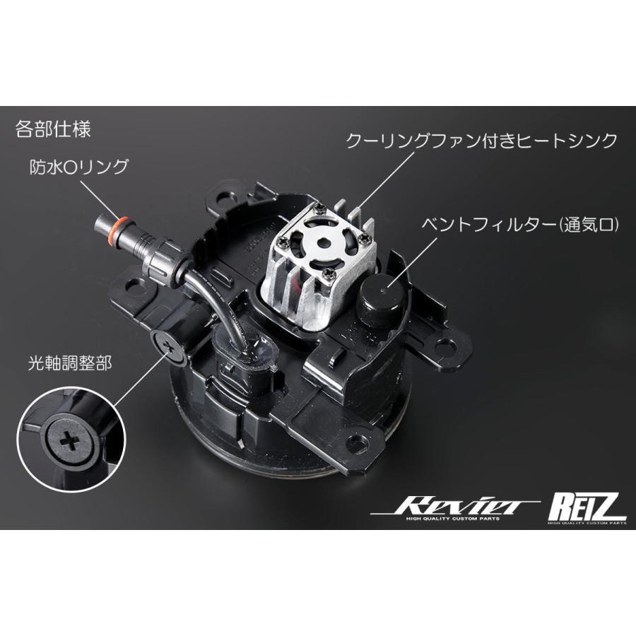 CR-V フォグランプ マルチカラーチェンジ LED 左右セット FK2 シビック