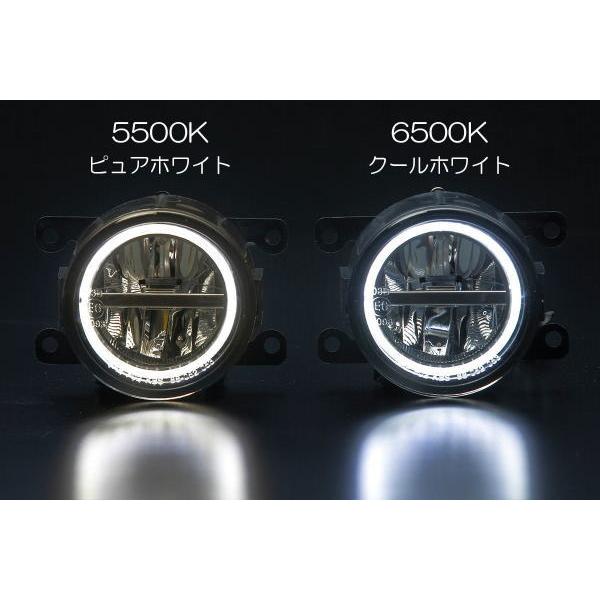 スイフト フォグランプ Ver.2 ZC33S ZC32S ZC31S スイフトスポーツ LED