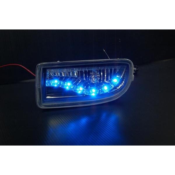 ランドクルーザー フォグランプ ランドクルーザー100 ランクル100