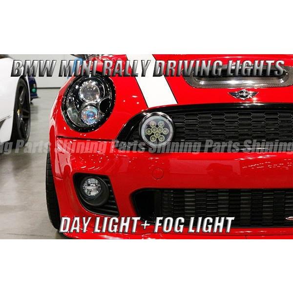 フォグランプ Mini ミニ クーパー R55 R56 R57 クラブマン クーペ R58