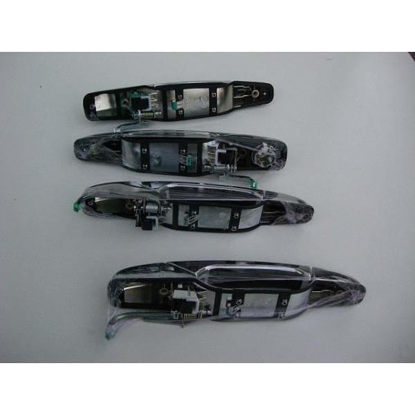 シボレー タホ '07〜 メッキアウタードアハンドル5DR用純正交換タイプ