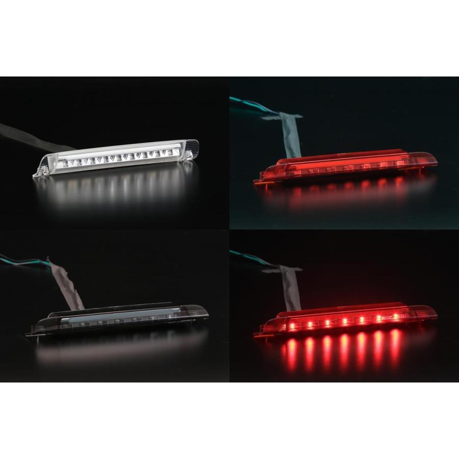 タントカスタムL375S 大型リアスポイラーとGARAX製ハイマウントセット タントカスタムL375S 大型リアスポイラーとGARAX製ハイマウント