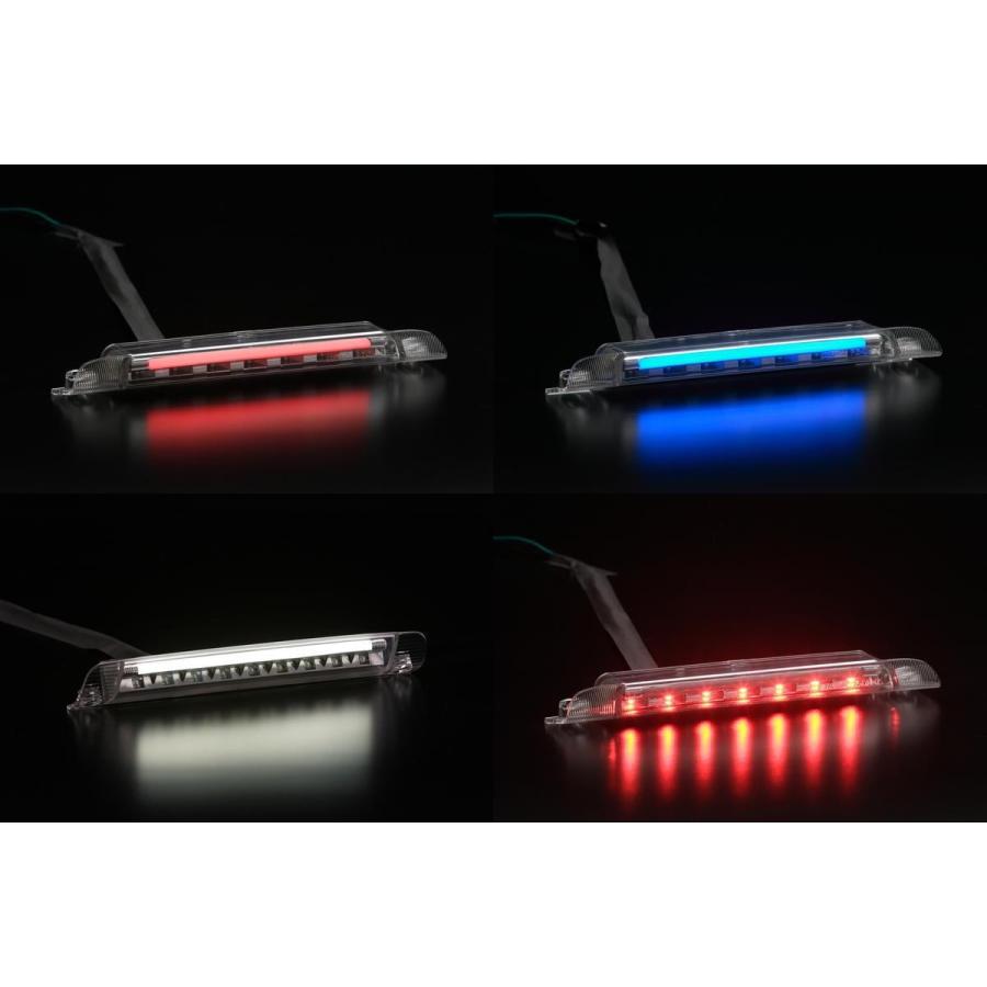 タント ハイマウントストップランプ 純正リアスポ車用 L350S L360S  