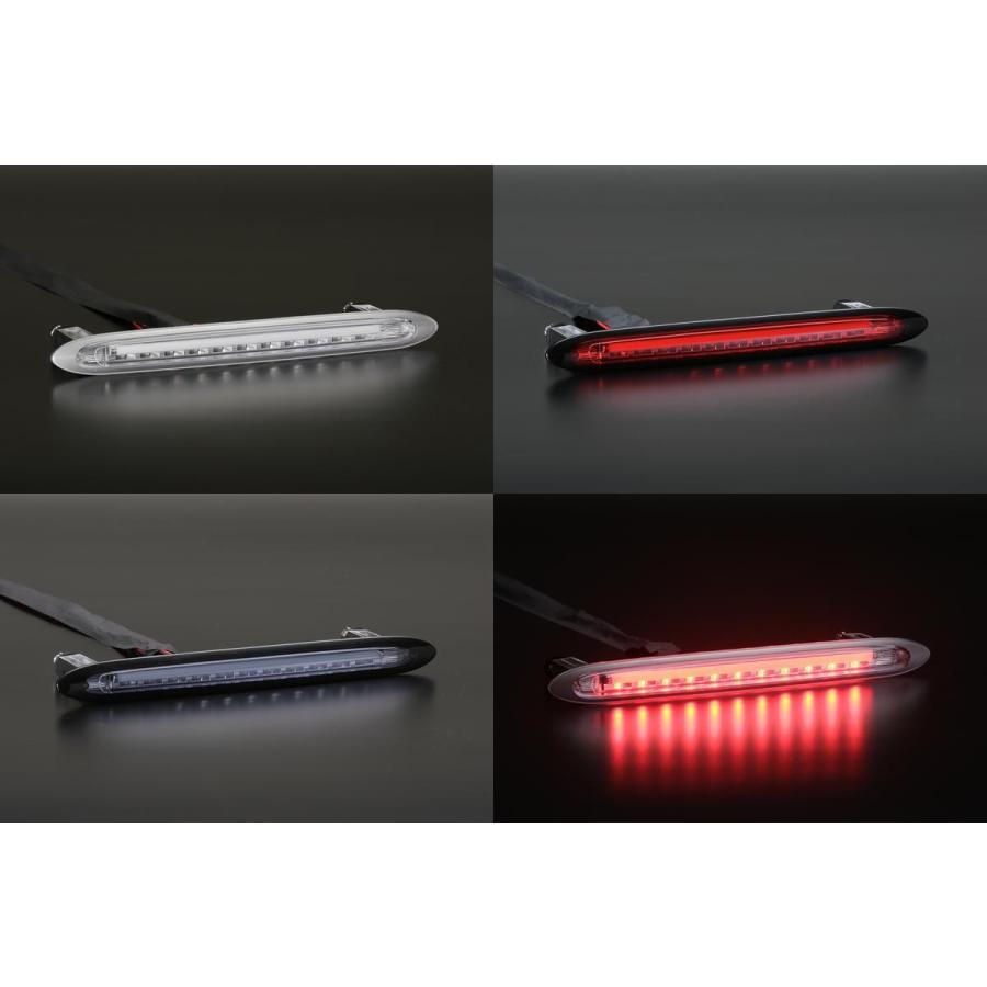 タント ハイマウントストップランプ 純正リアスポ無し車用 L375S L385S