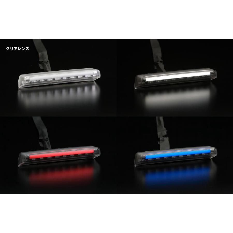 ワゴンR ハイマウントストップランプ Ver3 MH21S MH22S LED