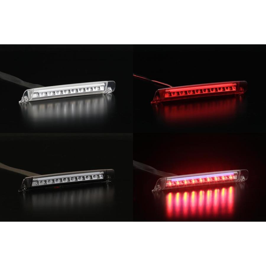 NOAH ハイマウントストップランプ Ver.3 70系ノア ヴォクシー LED