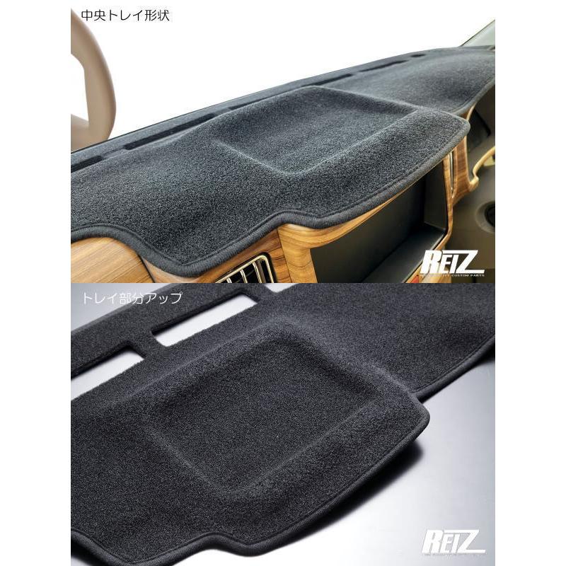 エブリイワゴン ダッシュボードマット DA17 エブリイ 立体成型 