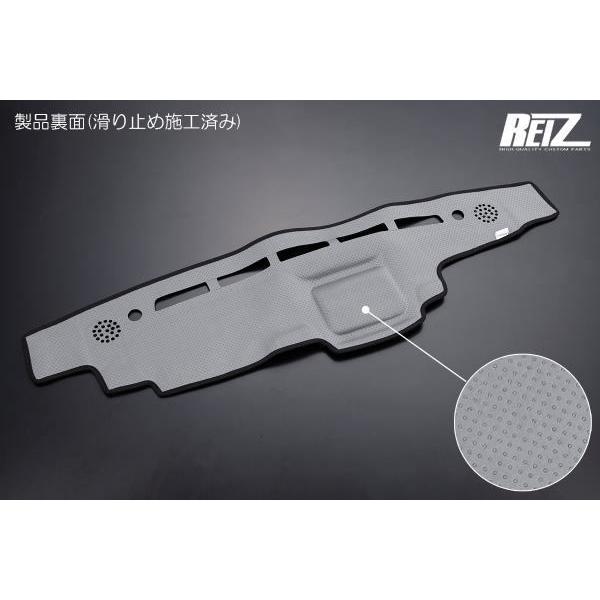 エブリイワゴン ダッシュボードマット DA17 エブリイ 立体成型