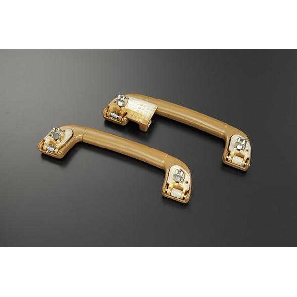 マークX 純正のアシストグリップと交換。 120系 130系マークX ZIO