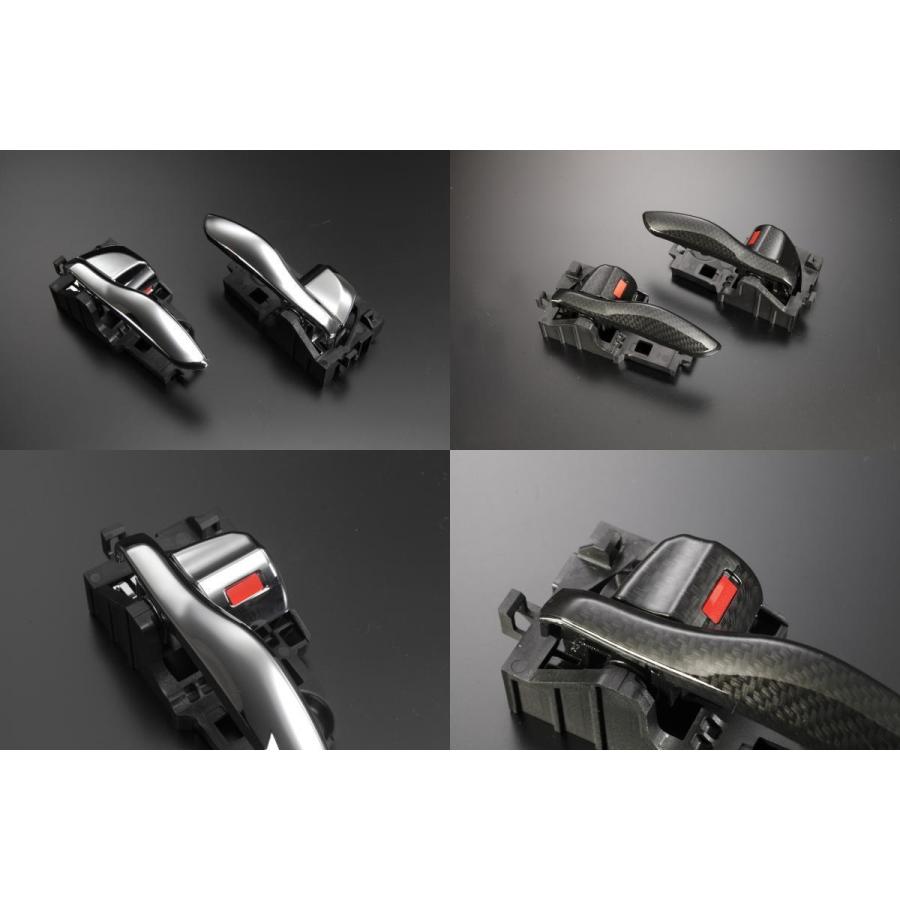 NOAH 80系ノア ヴォクシー エスクァイア インナードアハンドル 純正