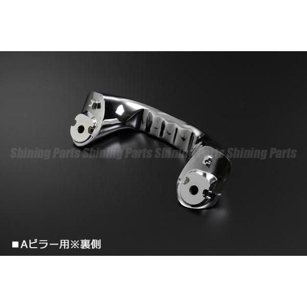 ランドクルーザー フロント Aピラー用 200系ランドクルーザー レクサス