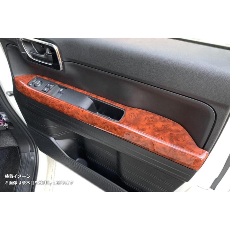 N-VAN JJ1 JJ2 パワーウィンドウスイッチパネル 左右セット Nバン