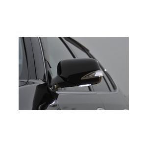 クローム交換式 ウインカードアミラー 20セルシオ 17クラウン 17