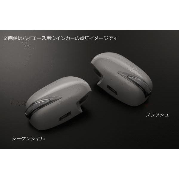 ハイエース TypeLS 流星Ver 塗装済み 200系ハイエース レジアスエース 