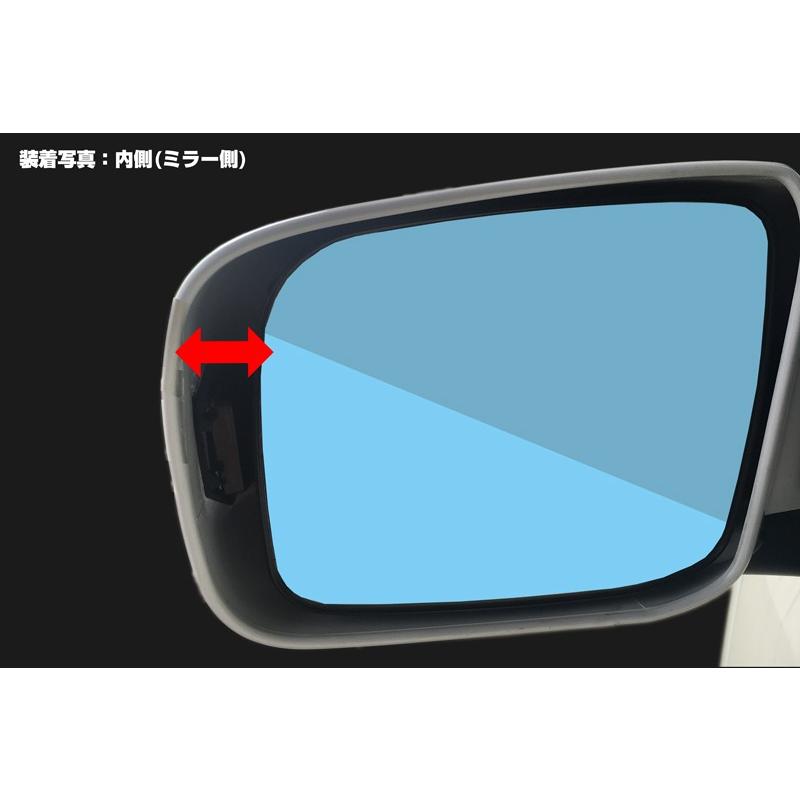 セレナ TypeLS 塗装済み C25セレナ前期 LEDウインカードアミラー 
