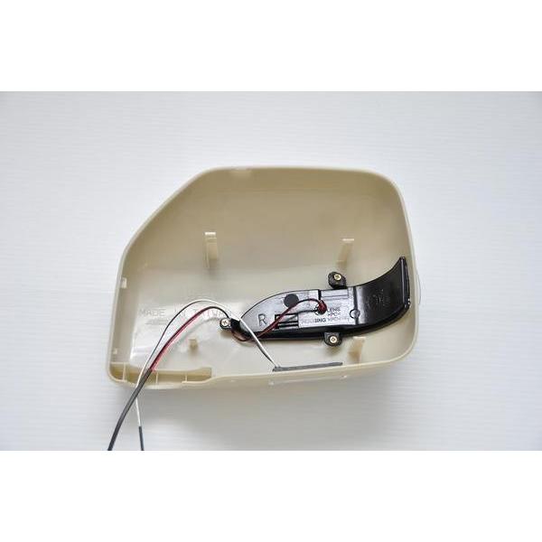 s321 アトレーワゴン　純正ドアミラー アトレー アトレーワゴン S321G S331G 後期 純正ウインカーミラー車用