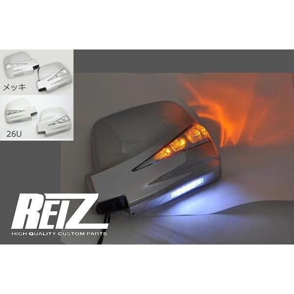 ジムニー ジムニーJB23 1〜5型 LEDウインカーミラー 左右セット