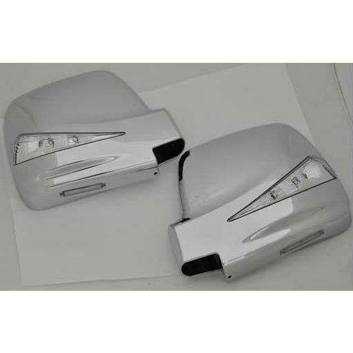 ジムニー ジムニーJB23 1〜5型 LEDウィンカードアミラーウェルカム