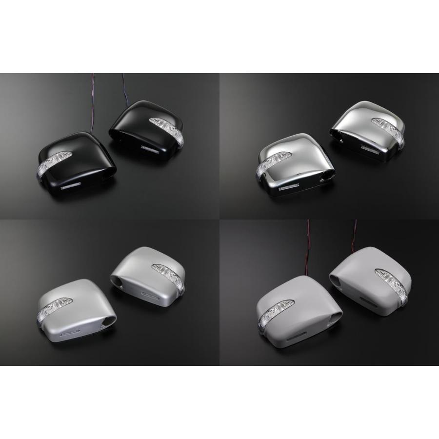 ワゴンR 塗装済 RR スティングレー MH21S MH22S LEDウインカー