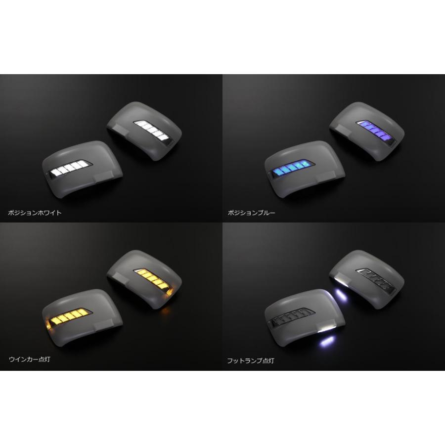 ハスラー 流星バージョン 塗装済み パレット パレットSW MK21S LED